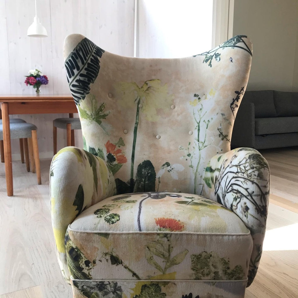 Kursus i botanisk tryk - for øvede (2 dage)