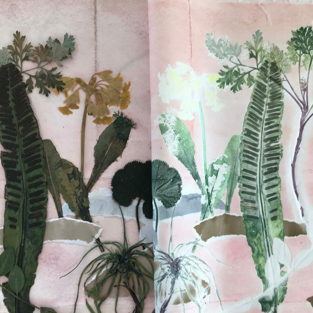 Kursus i botanisk plantetryk: Tema og variation (2 dage)