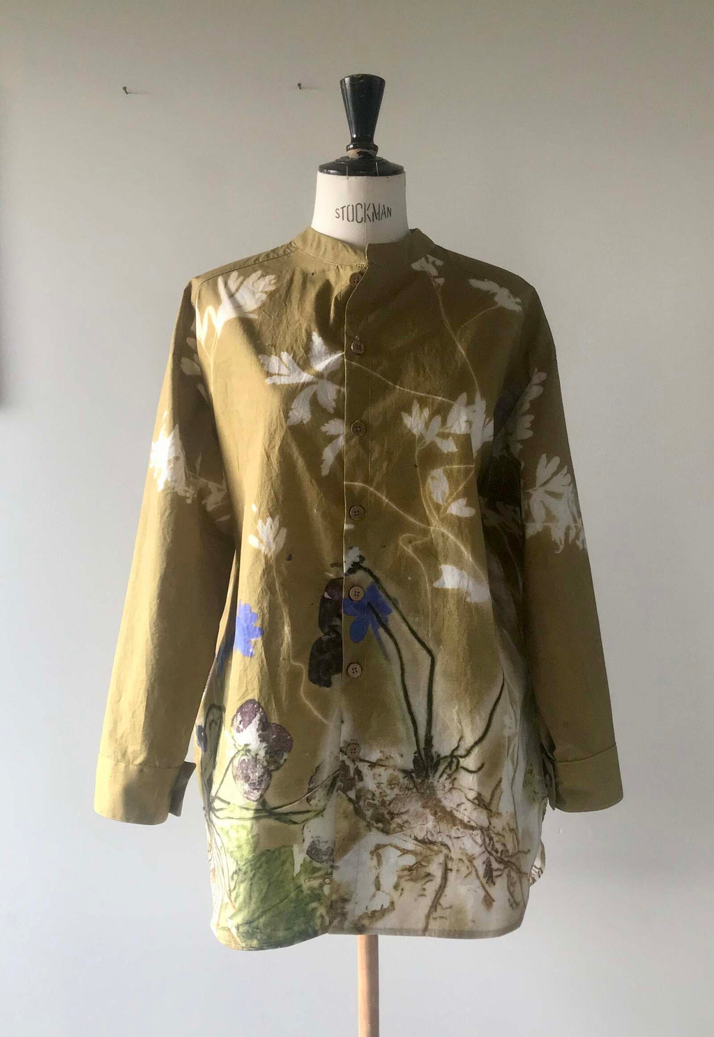 Kursus i botanisk tryk - for øvede (2 dage)